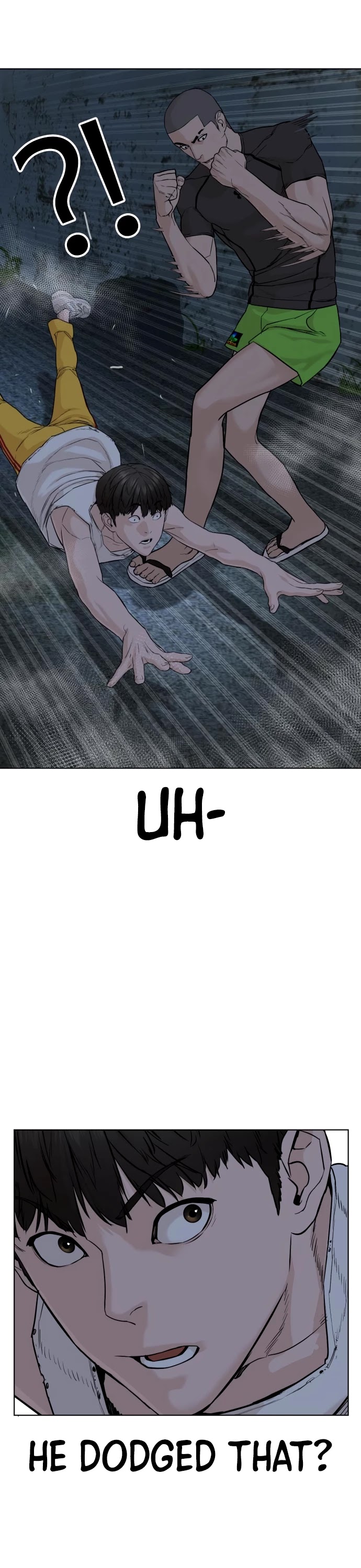 How to fight chapter 42 page 43