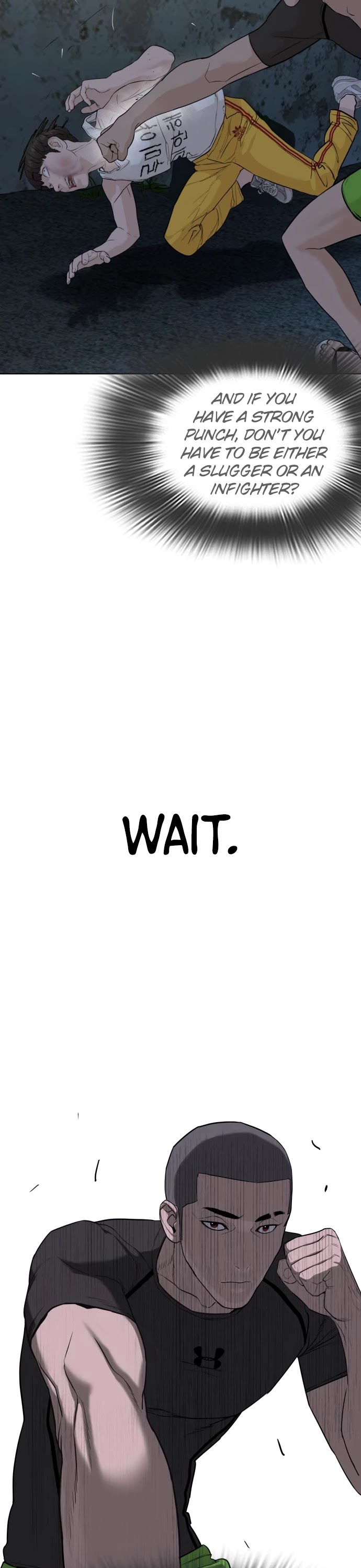 How to fight chapter 42 page 46