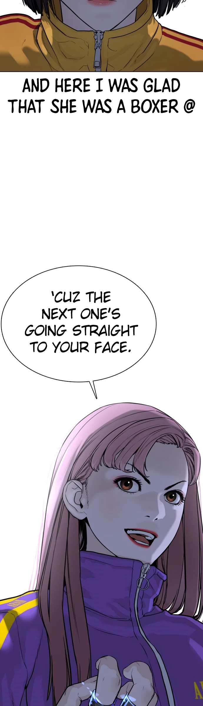 How to fight chapter 42 page 5