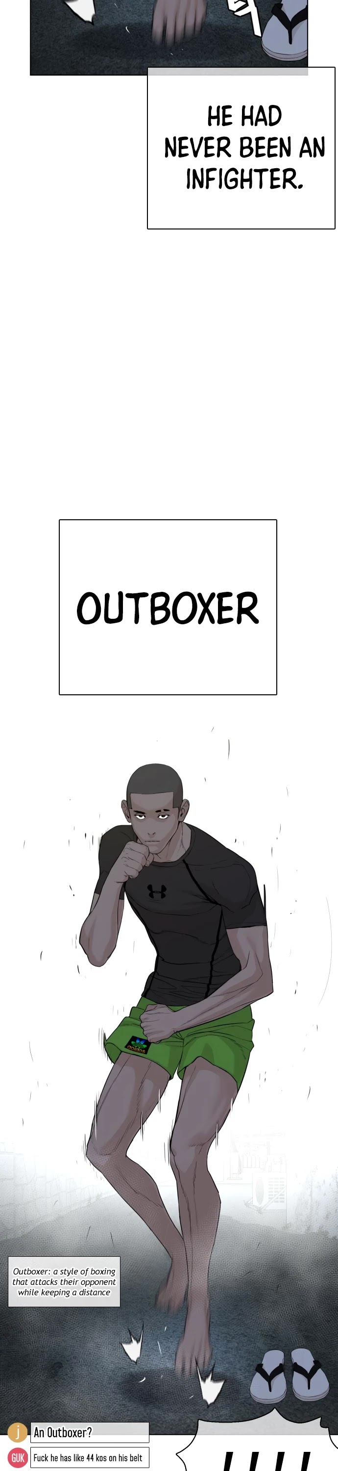 How to fight chapter 42 page 50