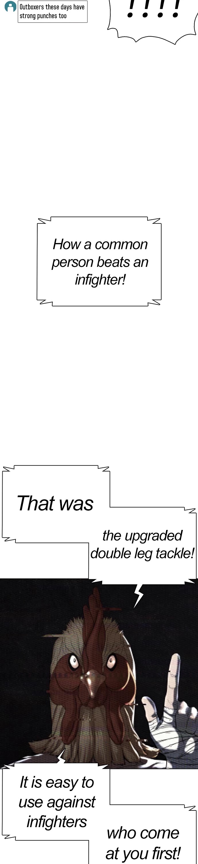 How to fight chapter 42 page 51