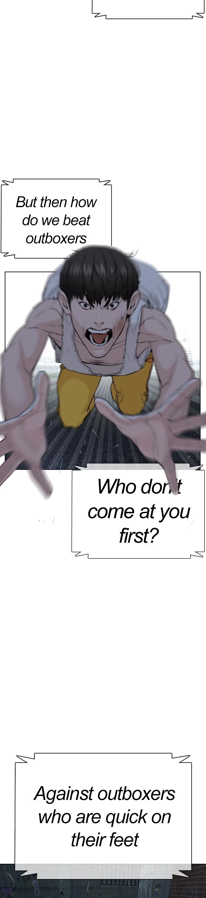 How to fight chapter 42 page 52