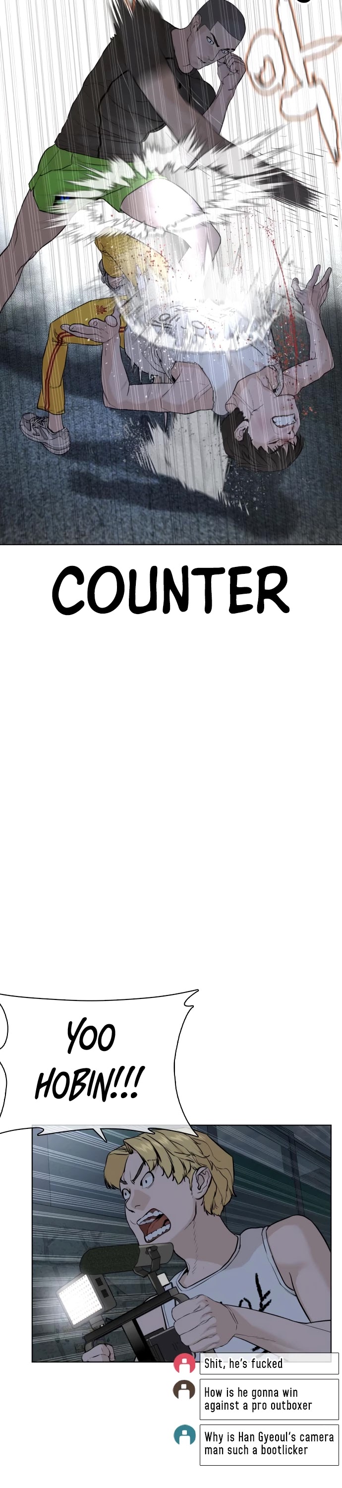 How to fight chapter 42 page 55