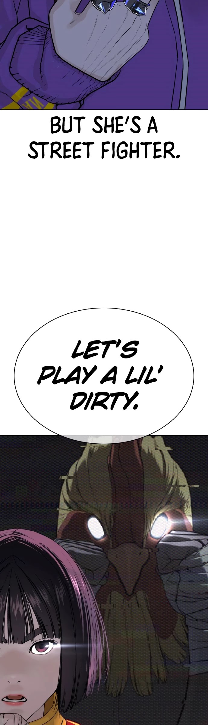 How to fight chapter 42 page 6