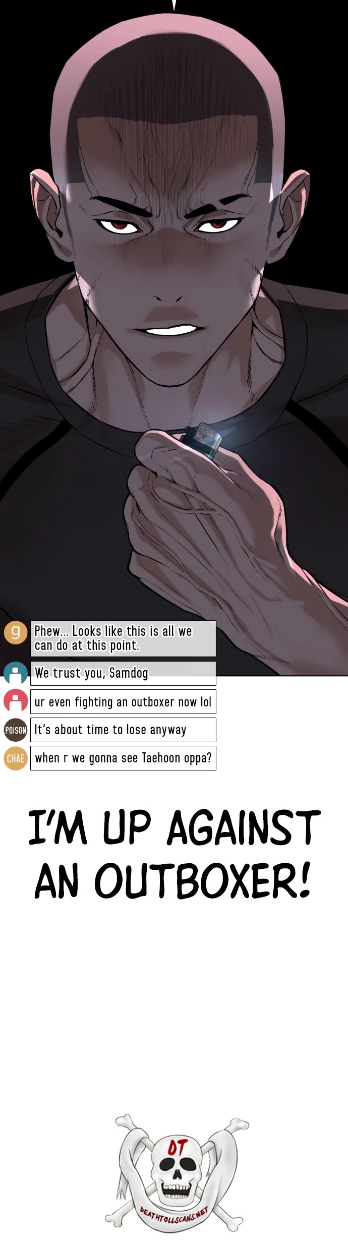 How to fight chapter 42 page 60