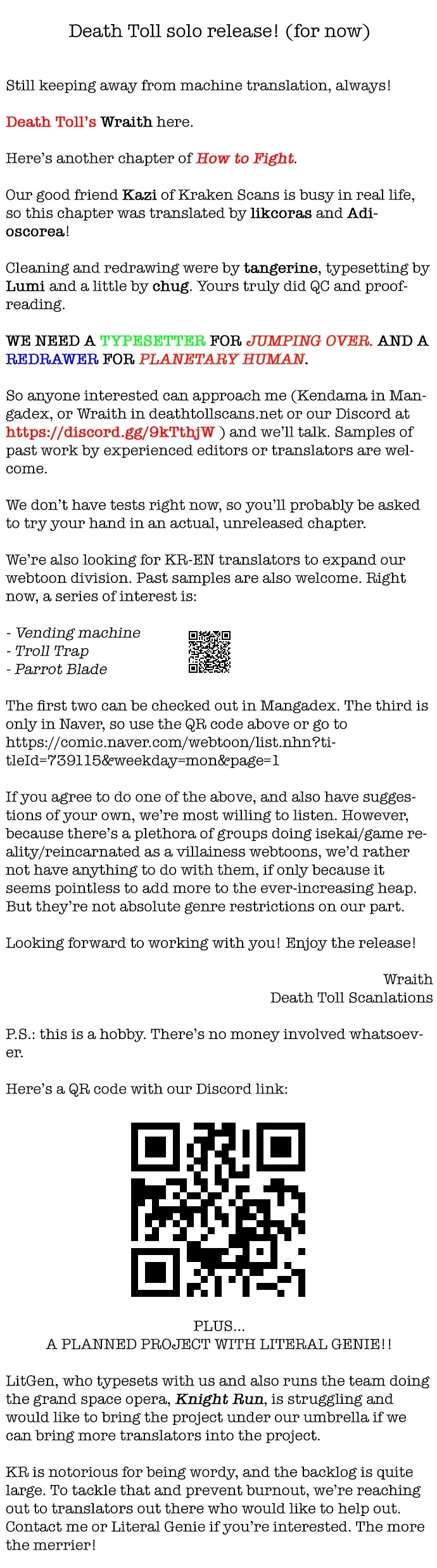 How to fight chapter 42 page 61