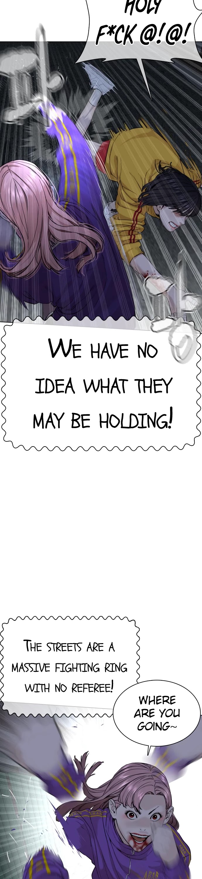 How to fight chapter 42 page 9