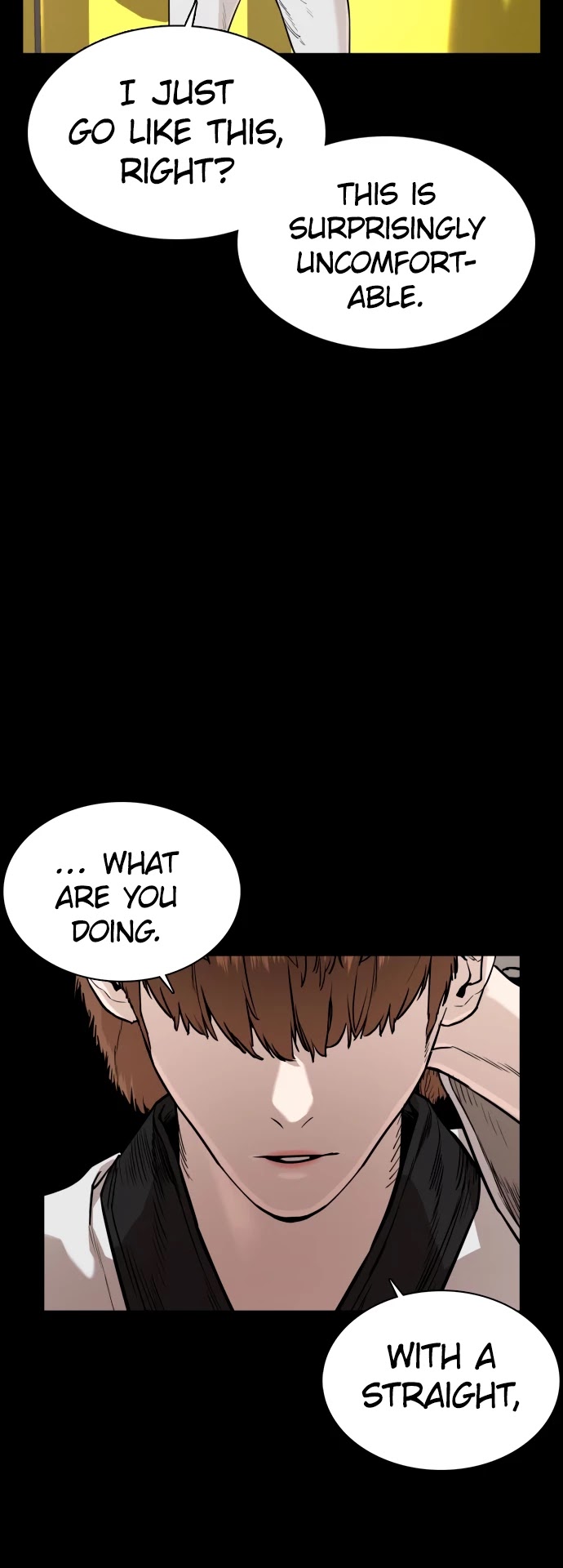 How to fight chapter 43 page 22