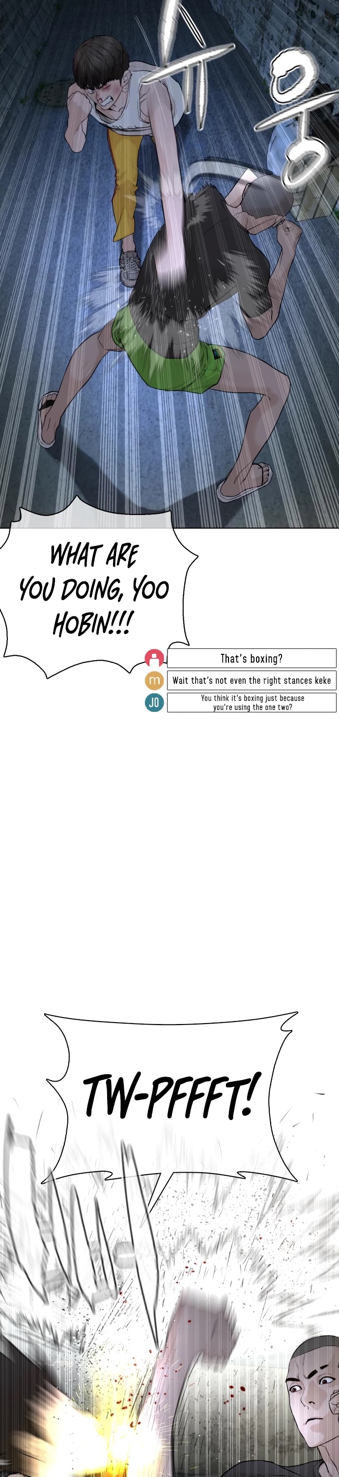 How to fight chapter 43 page 24