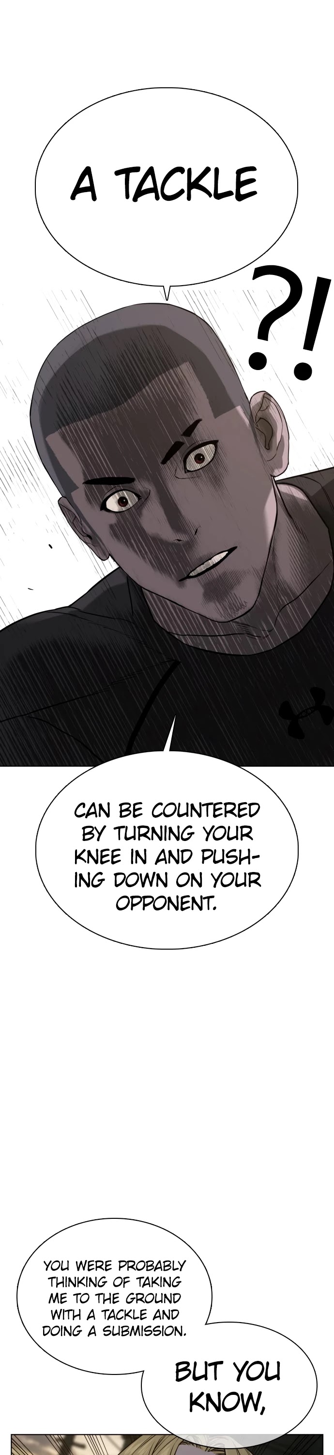 How to fight chapter 43 page 46