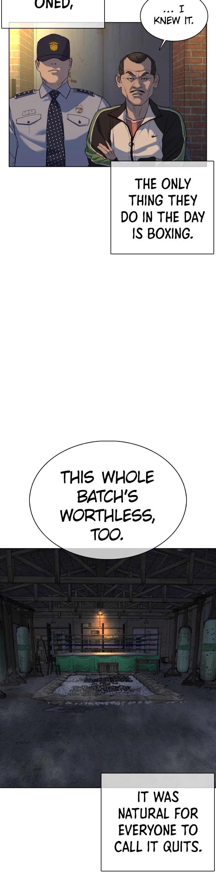 How to fight chapter 43 page 5