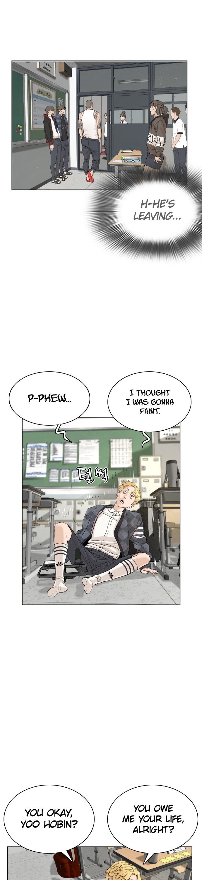 How to fight chapter 5 page 11