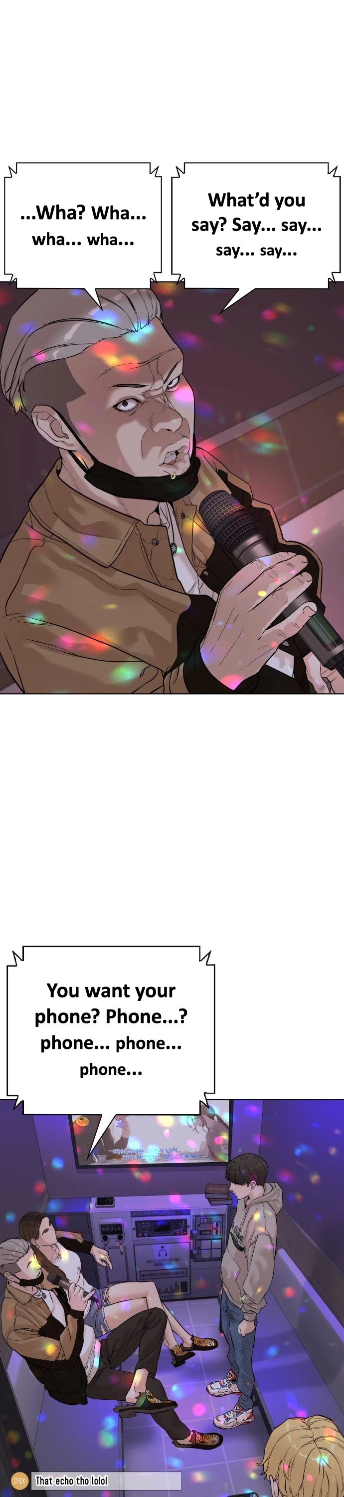 How to fight chapter 5 page 37