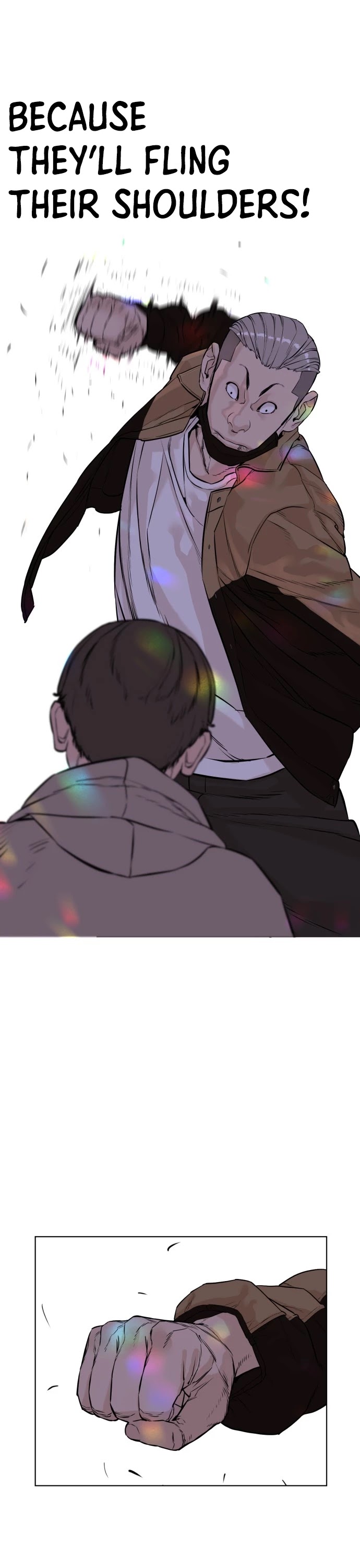 How to fight chapter 5 page 42