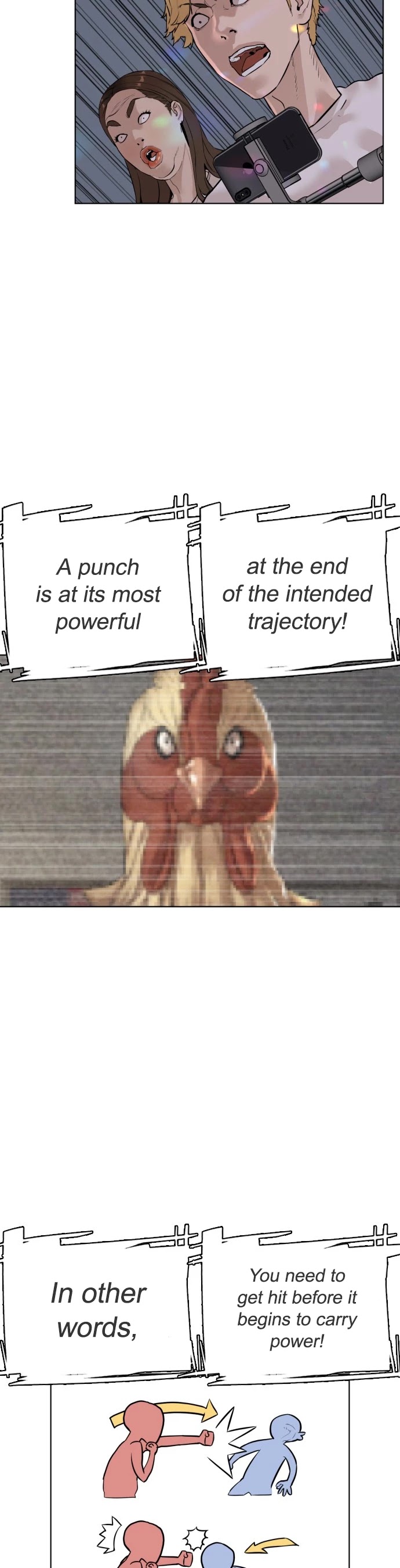 How to fight chapter 5 page 45