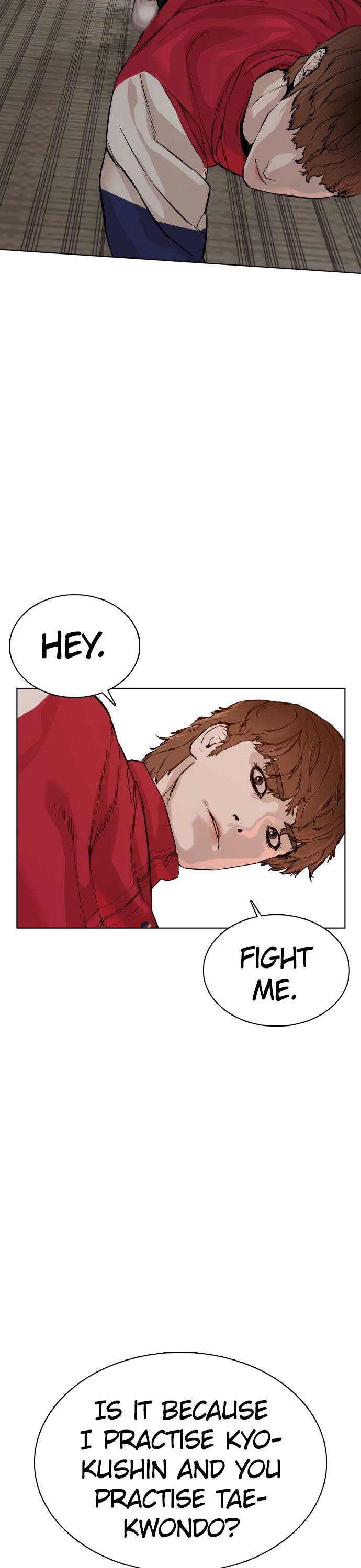 How to fight chapter 53 page 10