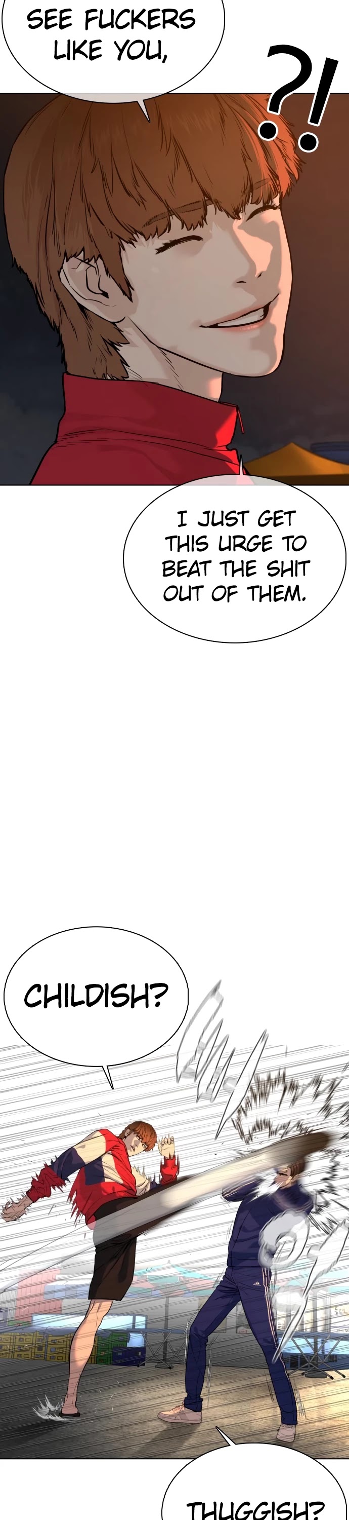 How to fight chapter 53 page 12