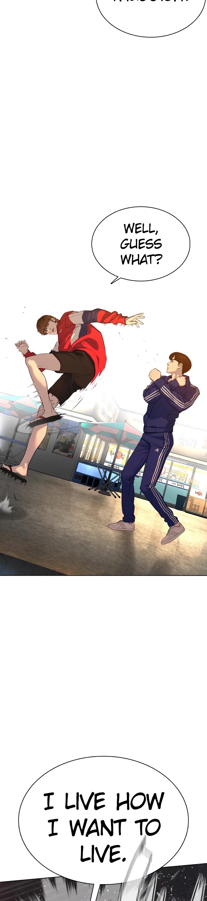 How to fight chapter 53 page 13