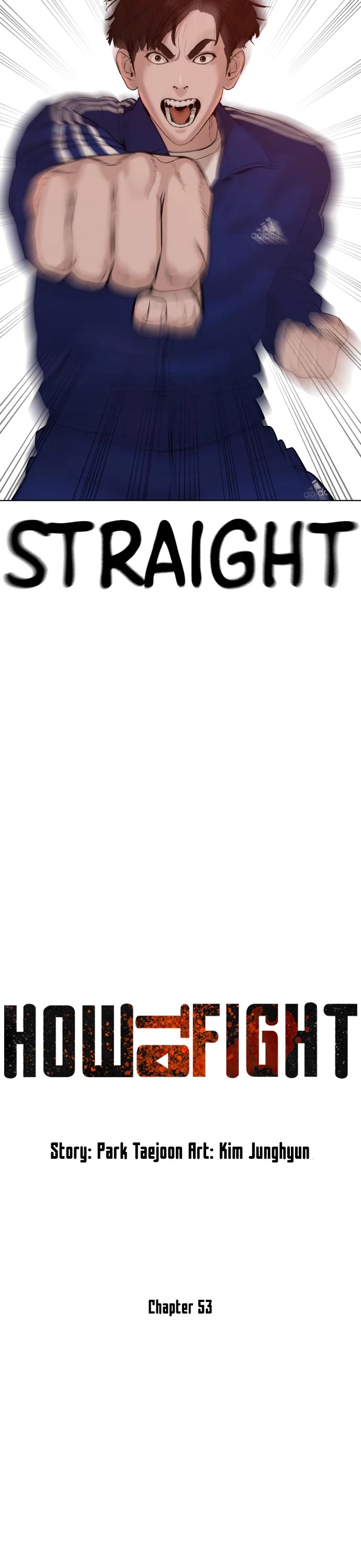 How to fight chapter 53 page 20