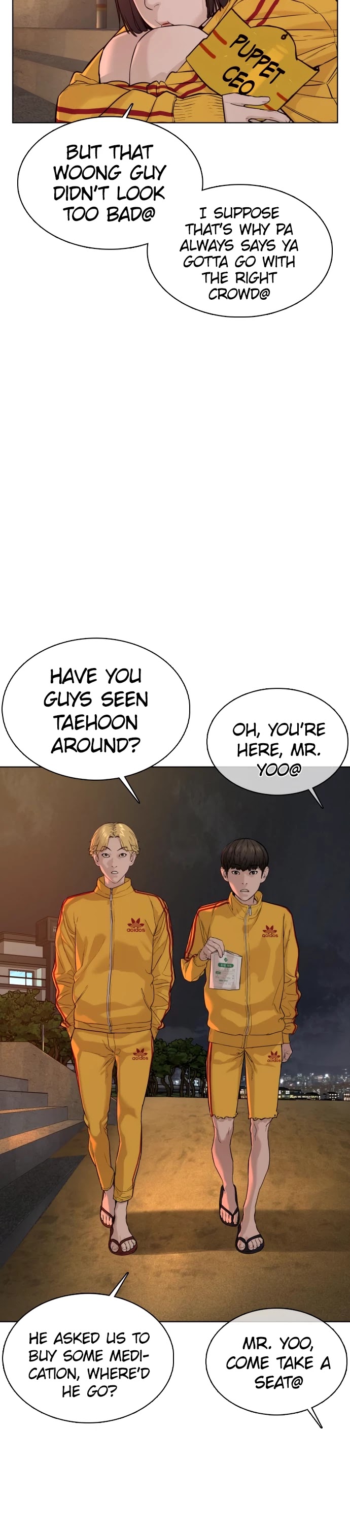 How to fight chapter 53 page 23