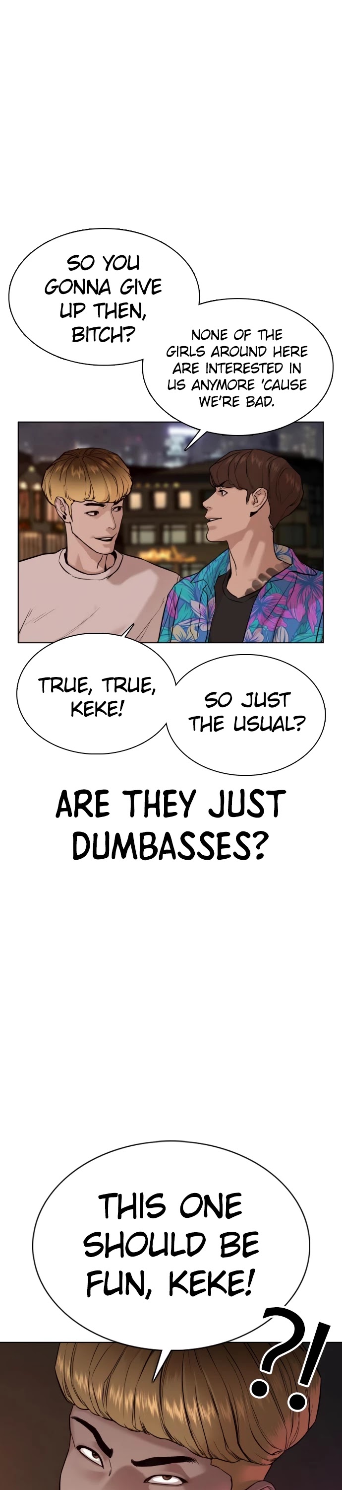 How to fight chapter 53 page 30