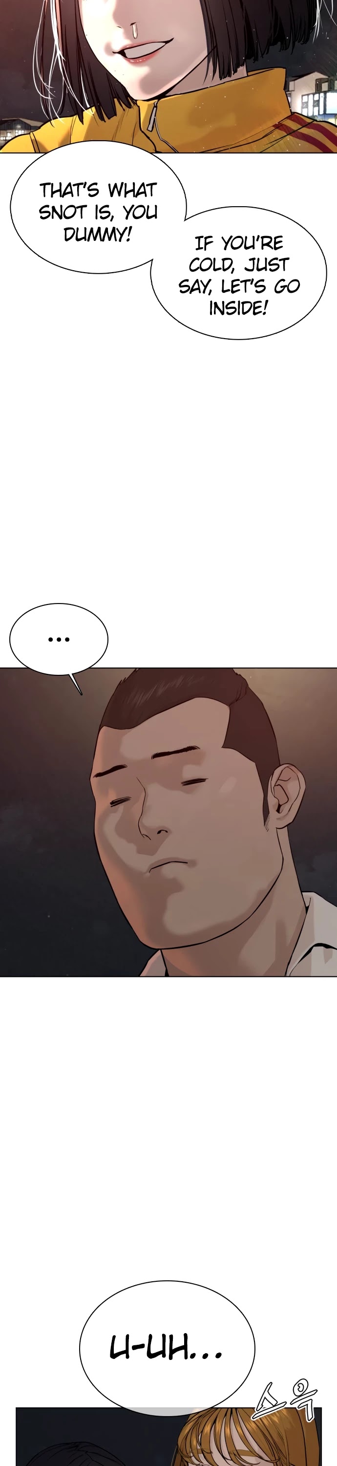 How to fight chapter 53 page 32