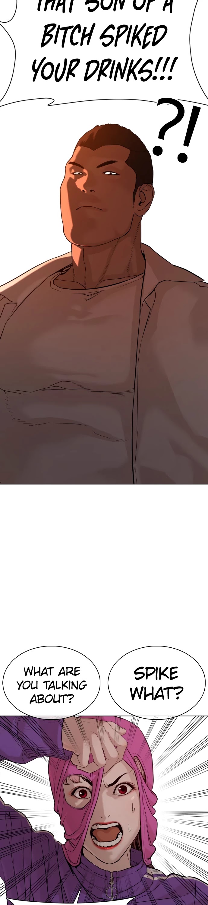 How to fight chapter 53 page 40