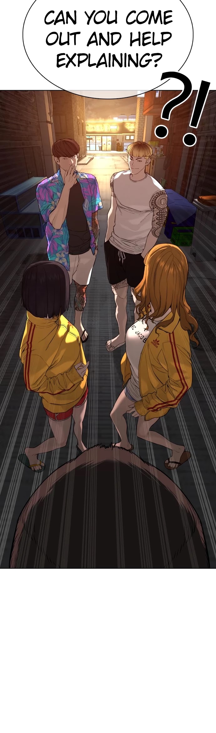 How to fight chapter 53 page 43