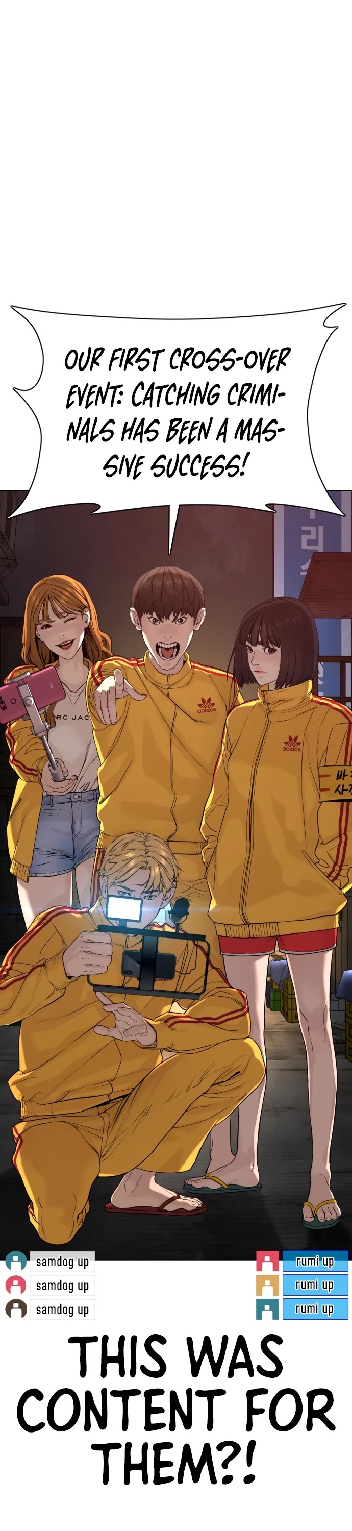 How to fight chapter 53 page 51