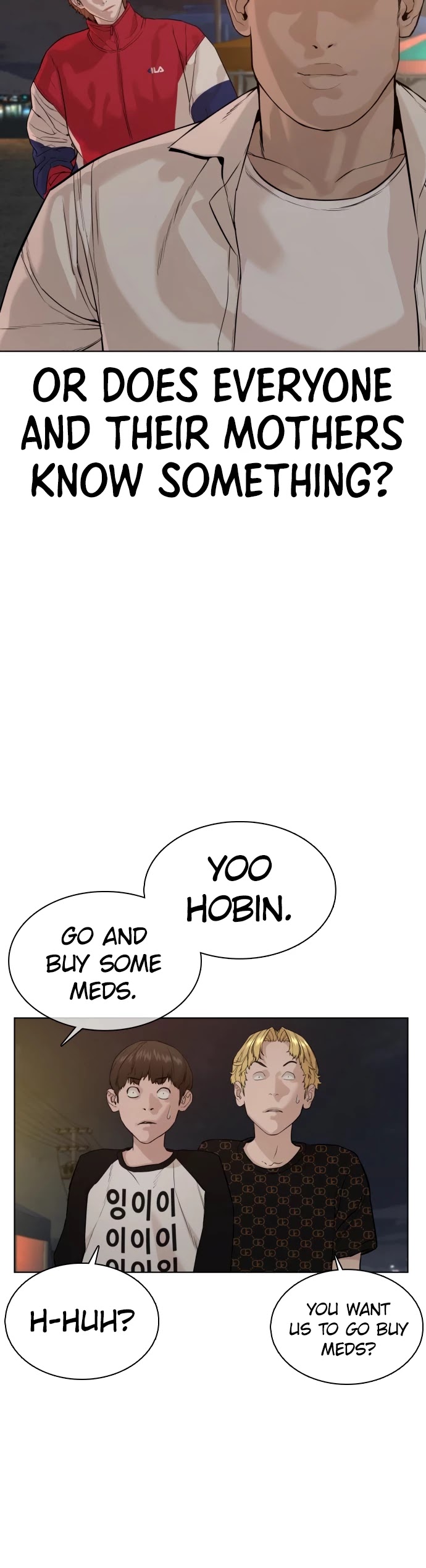 How to fight chapter 53 page 7