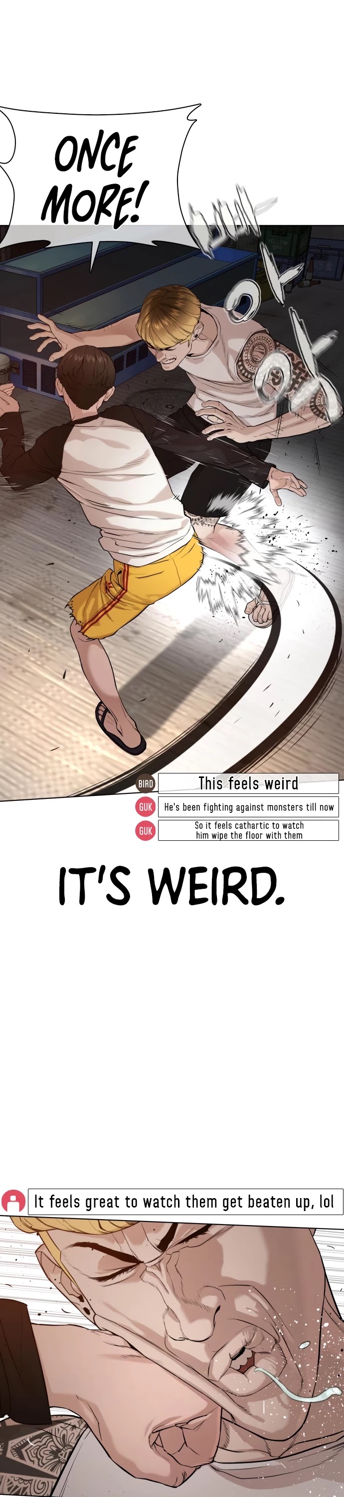 How to fight chapter 54 page 14