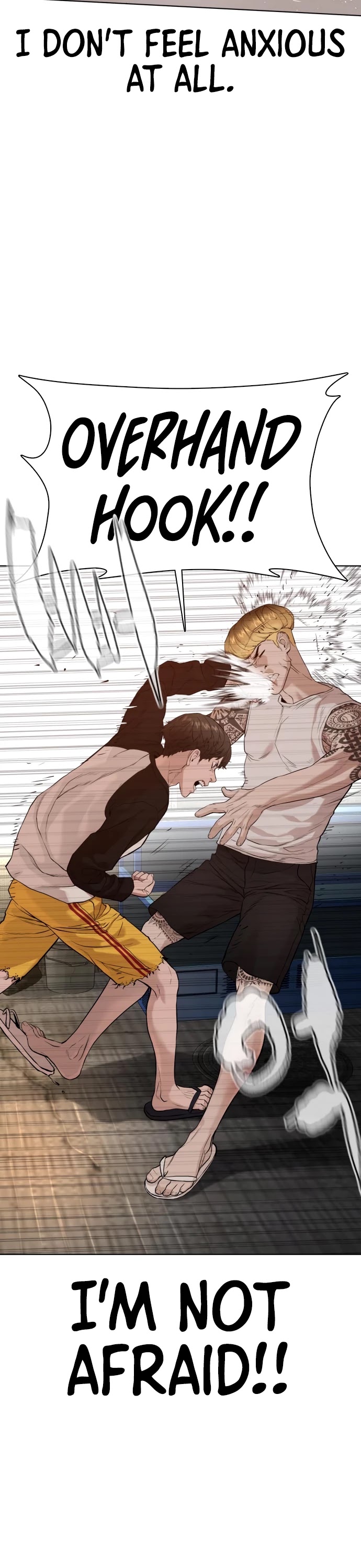 How to fight chapter 54 page 15