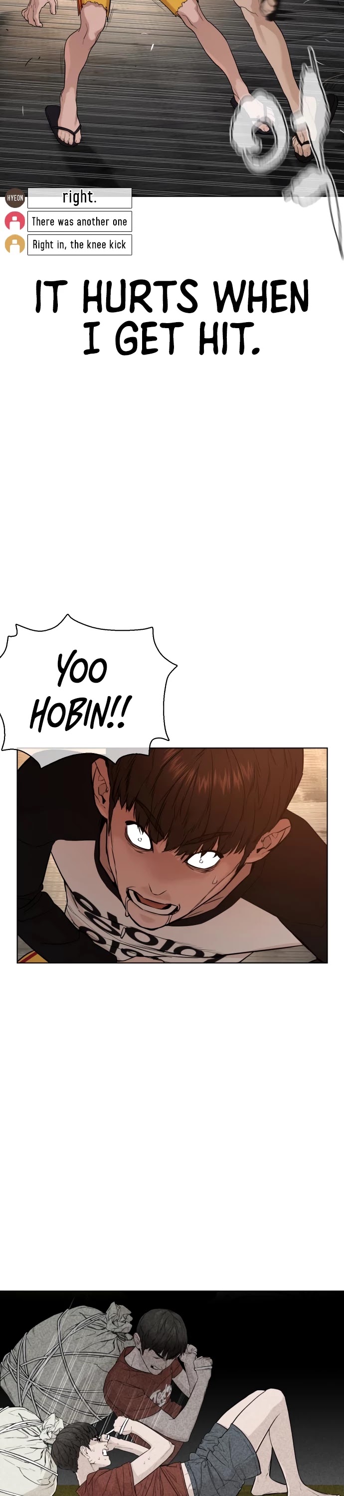 How to fight chapter 54 page 17