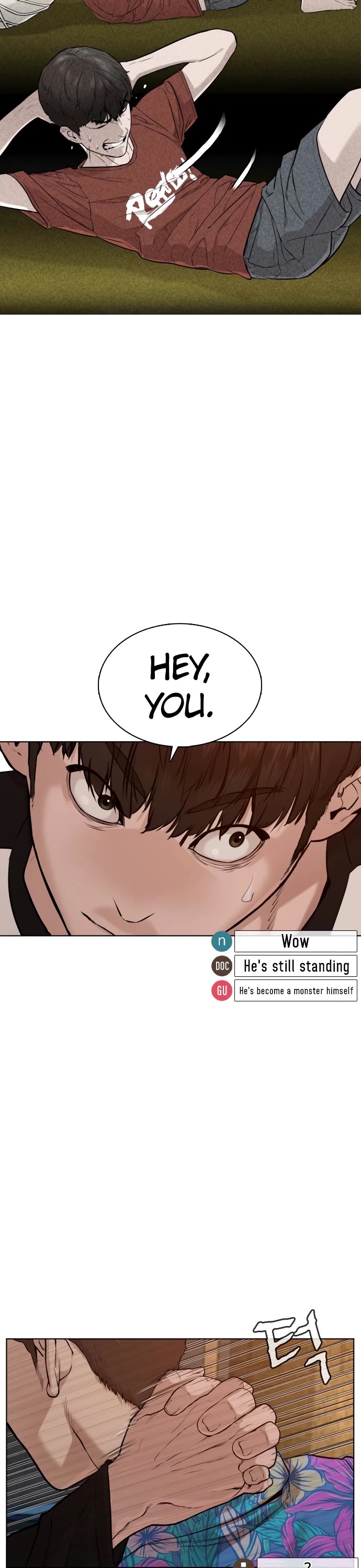 How to fight chapter 54 page 18