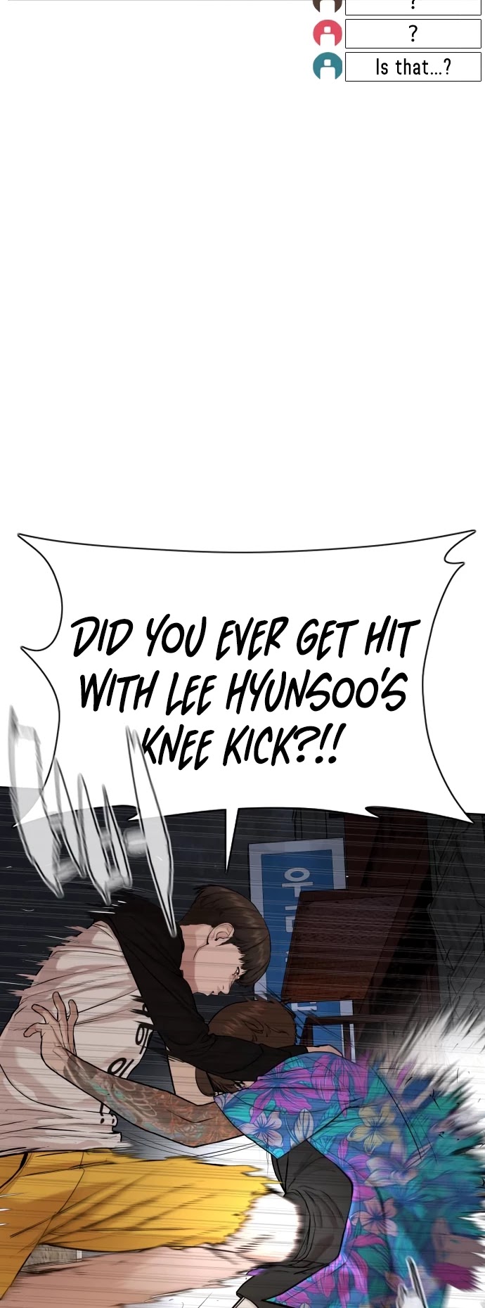 How to fight chapter 54 page 19