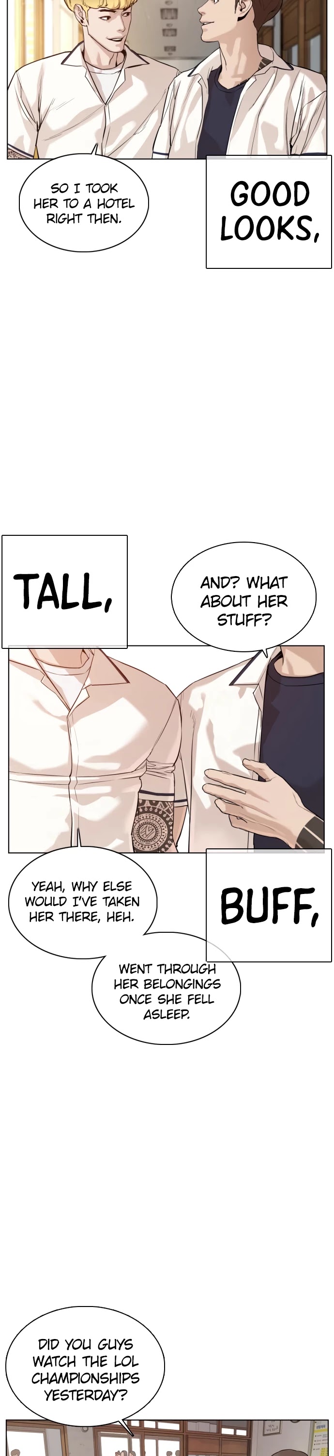 How to fight chapter 54 page 2