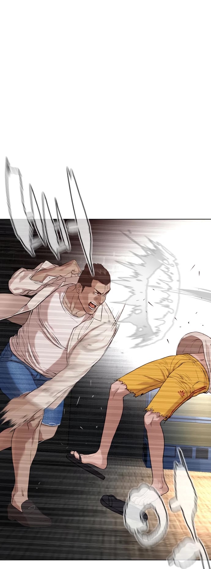 How to fight chapter 54 page 26