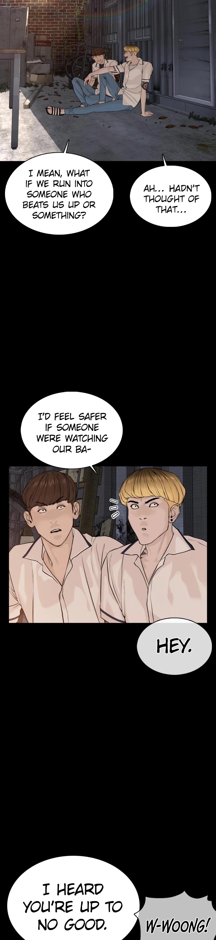 How to fight chapter 54 page 30