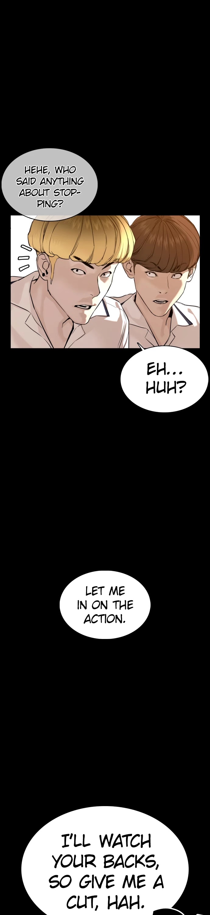 How to fight chapter 54 page 32