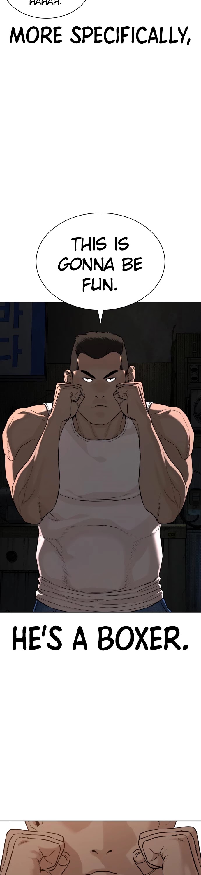 How to fight chapter 54 page 37