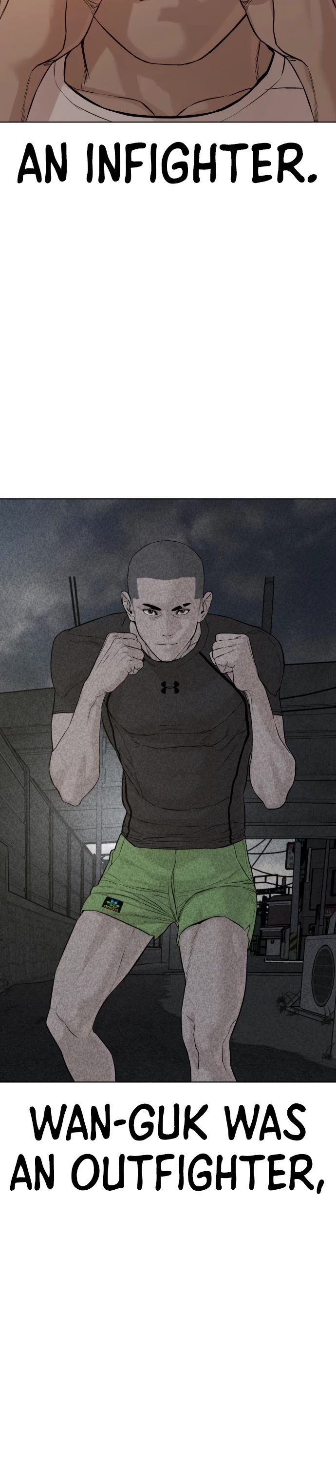 How to fight chapter 54 page 38