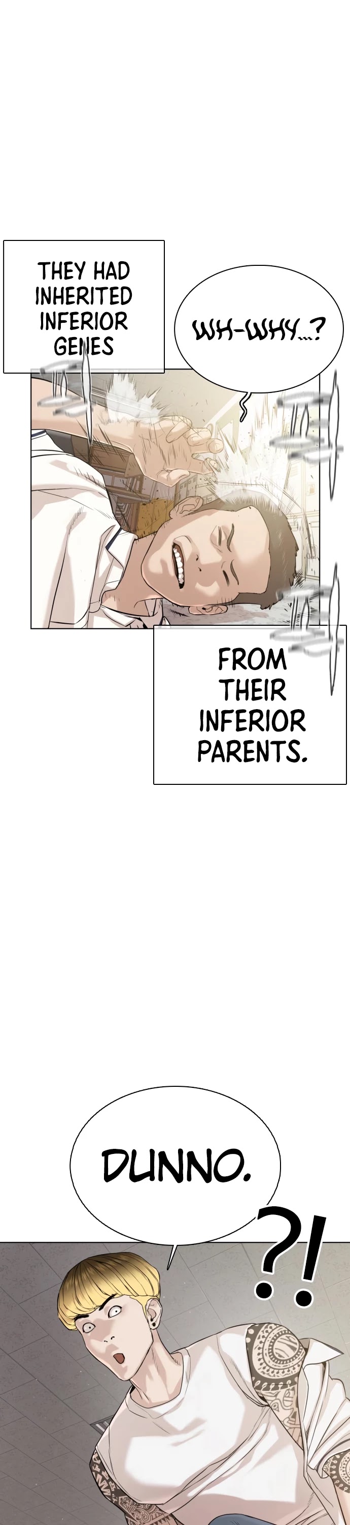 How to fight chapter 54 page 4