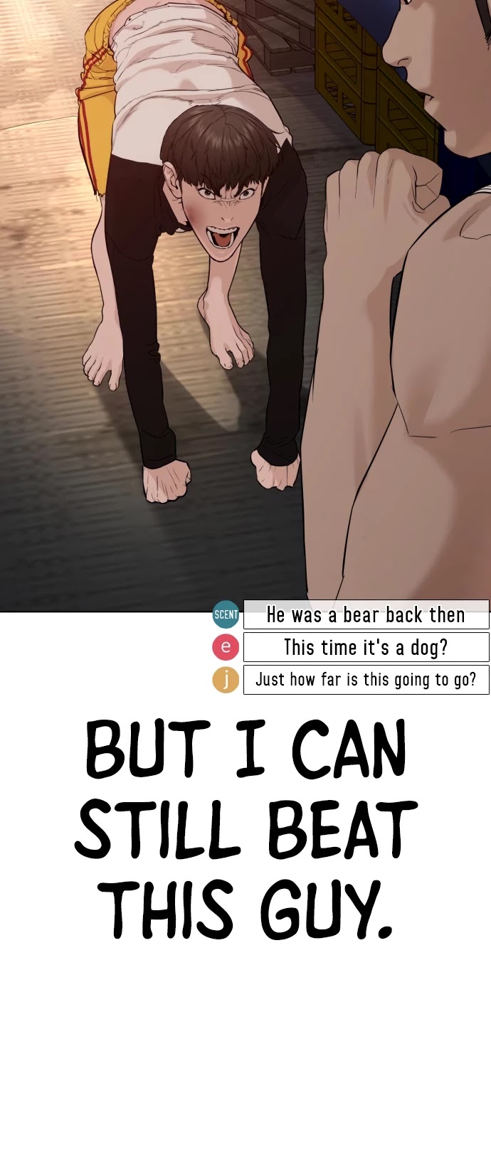 How to fight chapter 54 page 40