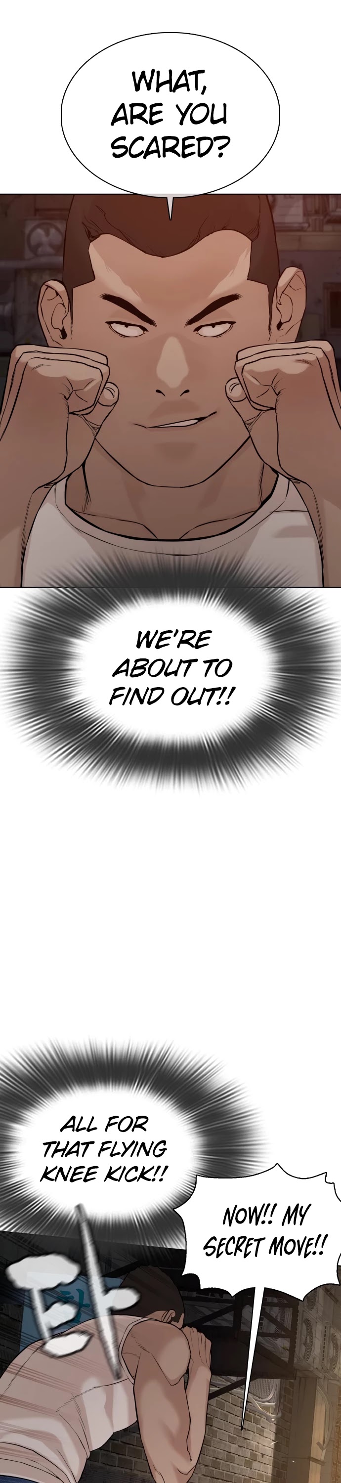 How to fight chapter 54 page 45