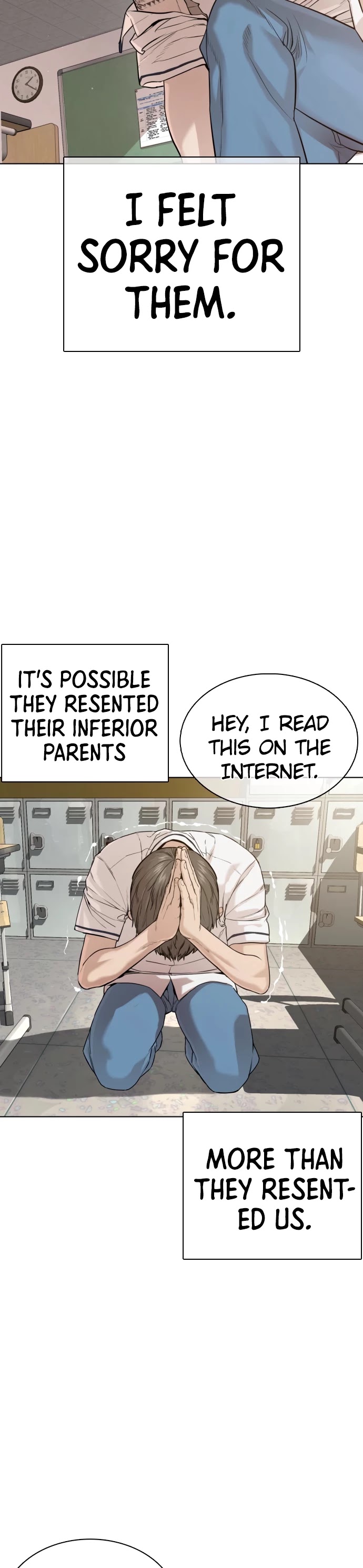 How to fight chapter 54 page 5