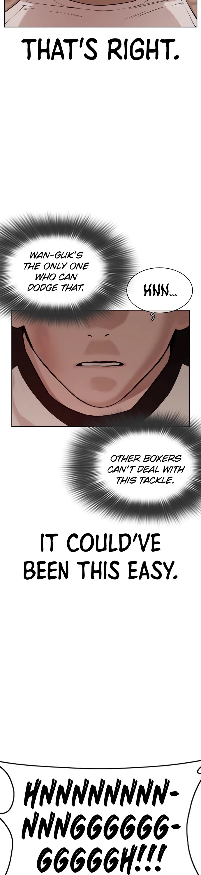 How to fight chapter 54 page 52
