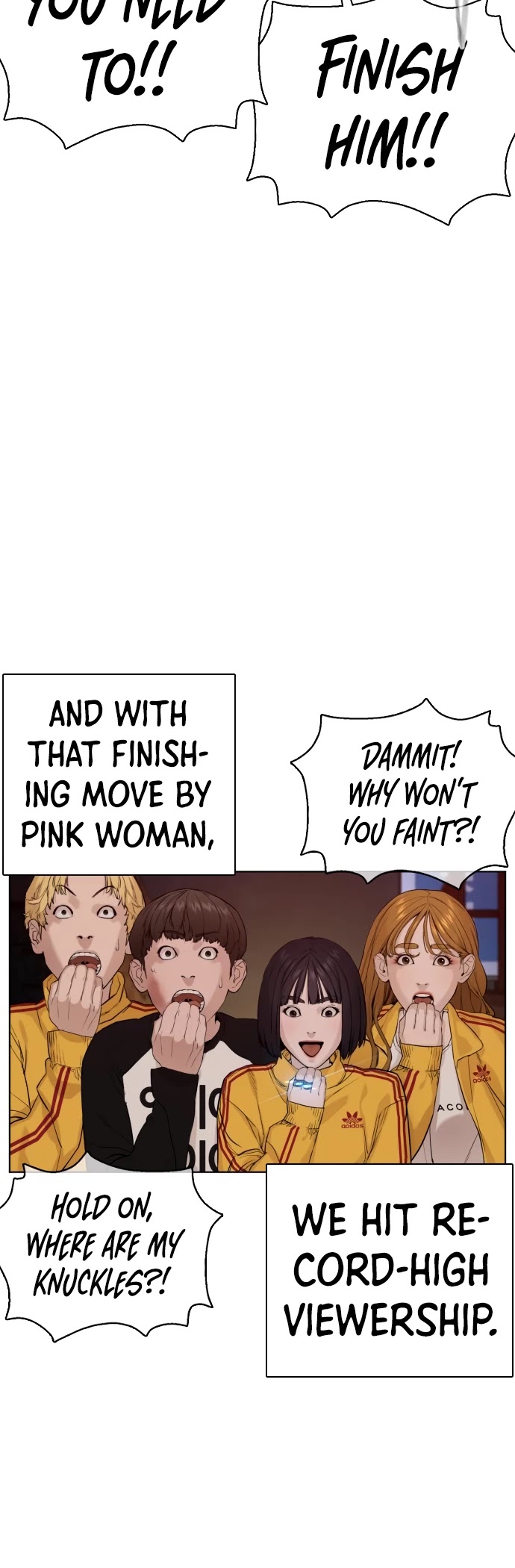 How to fight chapter 54 page 55