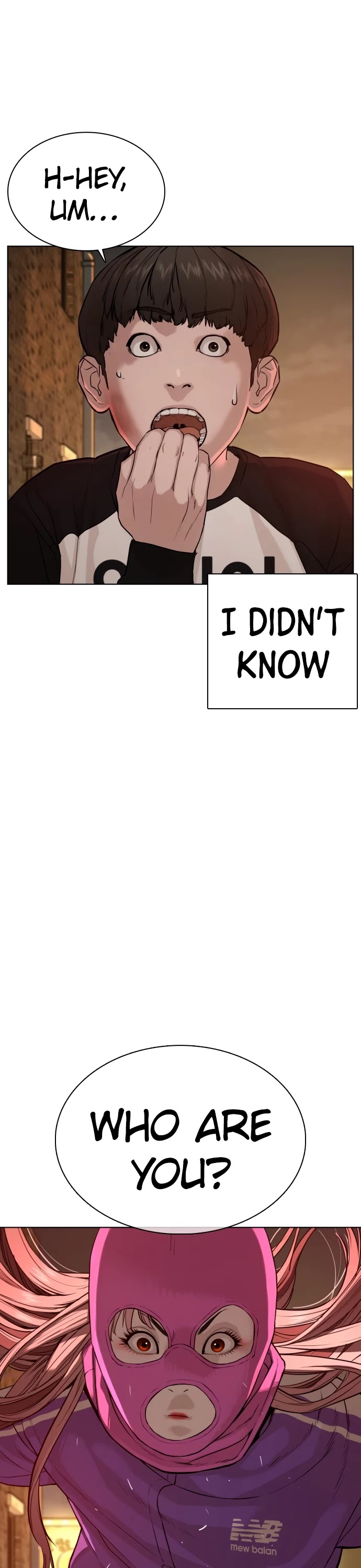 How to fight chapter 54 page 56