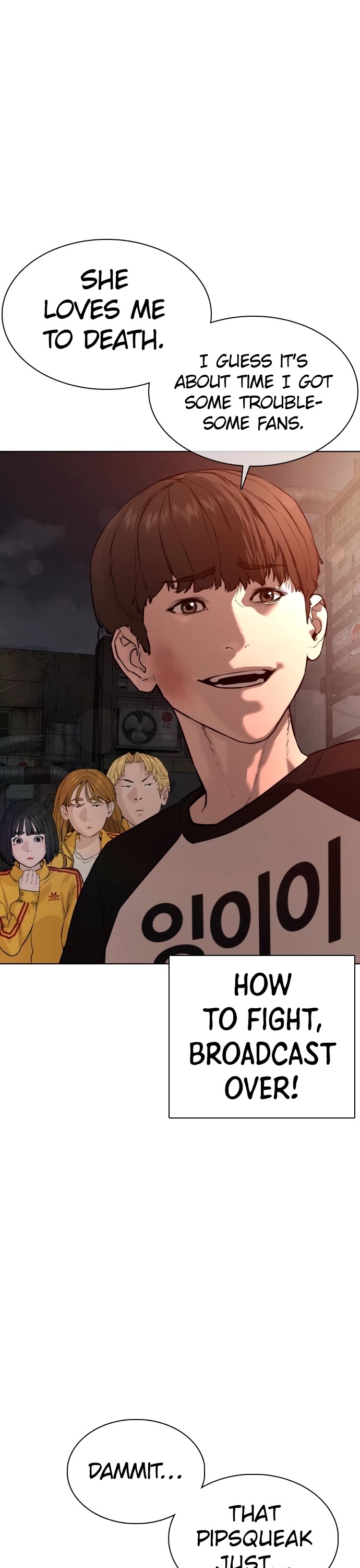 How to fight chapter 54 page 59