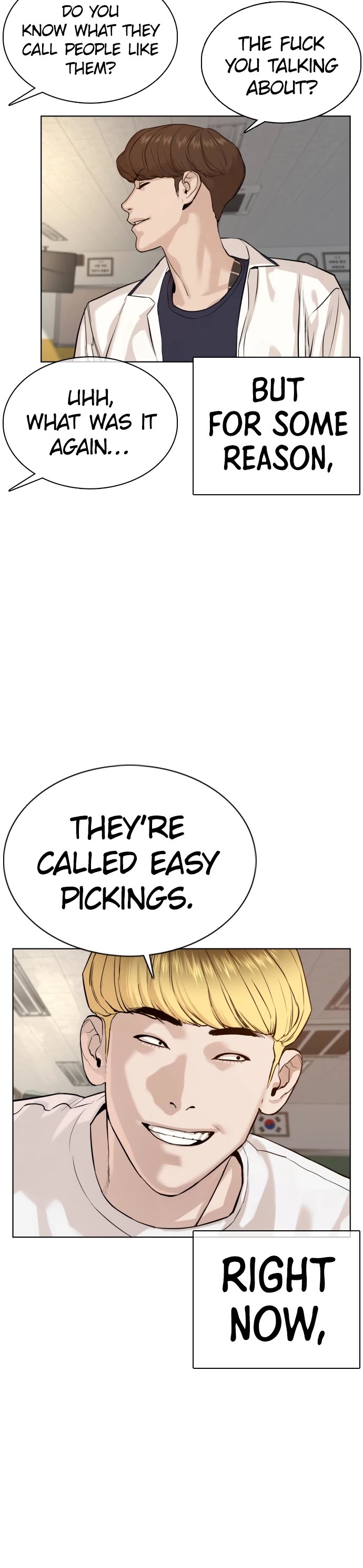 How to fight chapter 54 page 6